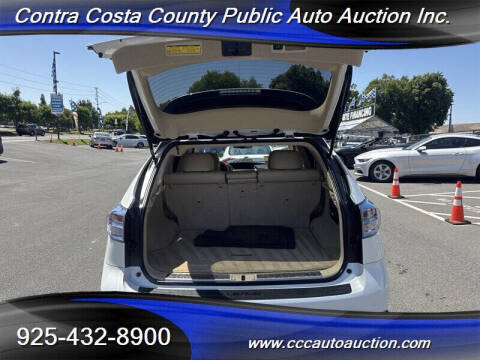 2011 Lexus RX 450h
