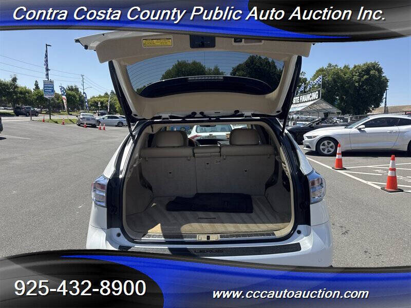 2011 Lexus RX 450h