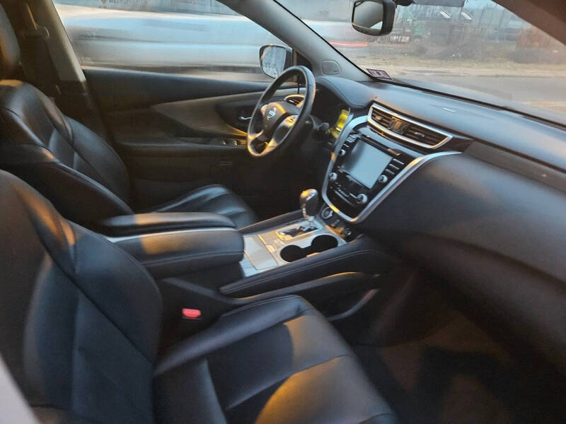 2015 Nissan Murano SL