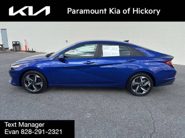 2023 Hyundai Elantra