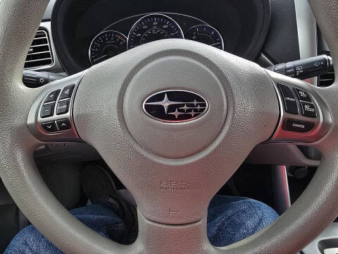 2011 Subaru Forester 2.5X Premium