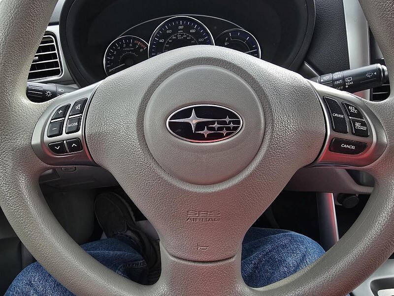 2011 Subaru Forester 2.5X Premium
