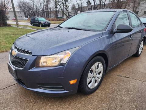 2014 Chevrolet Cruze for sale at Flex Auto Sales inc in Cleveland OH