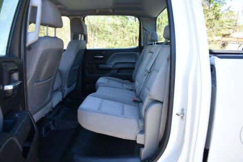 2015 Chevrolet Silverado 2500HD