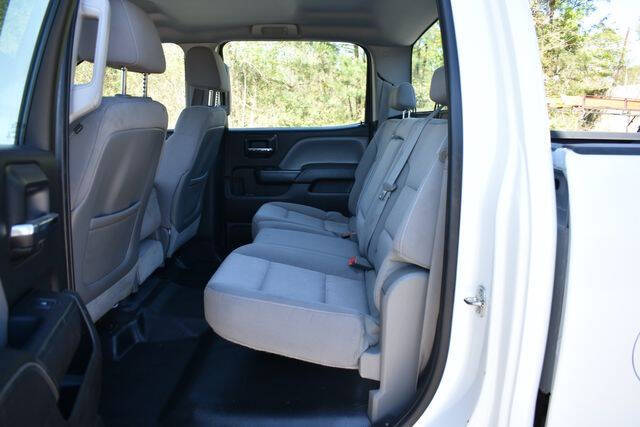2015 Chevrolet Silverado 2500HD