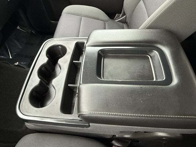 2016 Chevrolet Silverado 2500HD