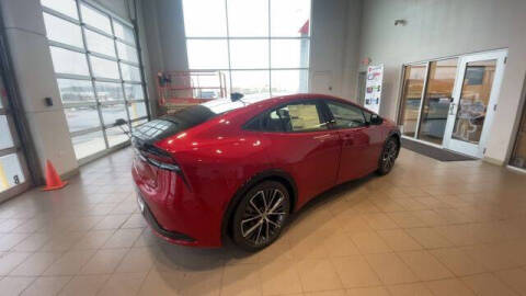 2026 Toyota Prius XLE