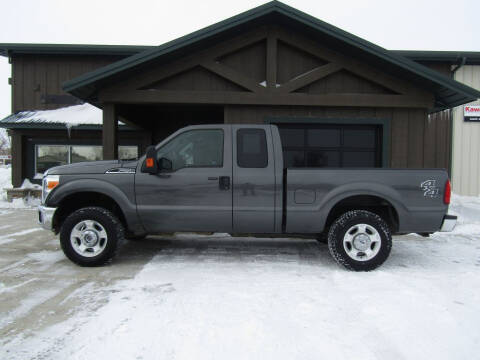 2016 Ford F-250 Super Duty for sale at Elliott Auto Sales in Glyndon MN