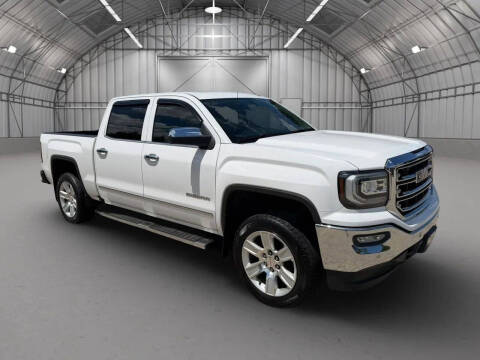 2016 GMC Sierra 1500