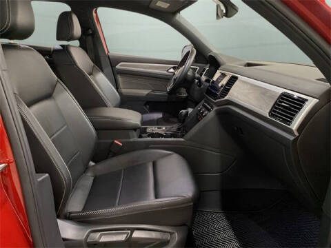 2022 Volkswagen Atlas Cross Sport V6 SE