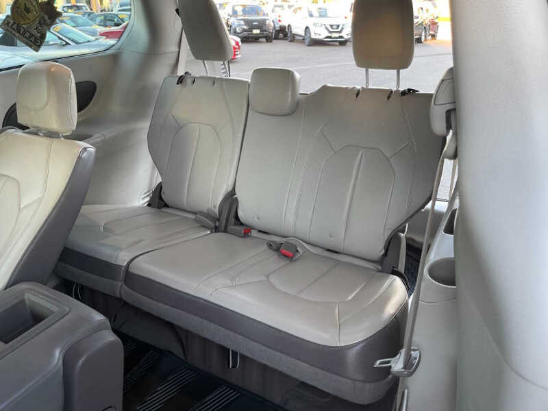 2017 Chrysler Pacifica