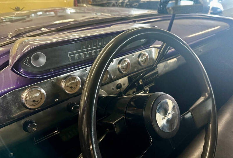 1960 Plymouth Belvedere