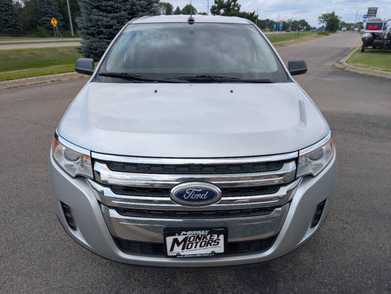 2014 Ford Edge SE