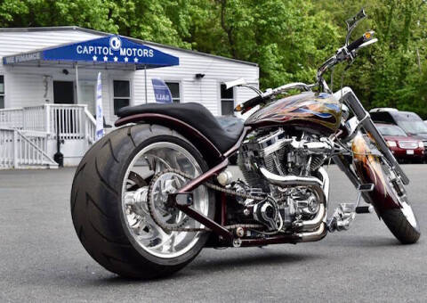 2007 Harley-Davidson CUSTOM PRO