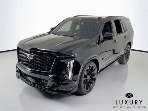 2026 Cadillac Escalade-V