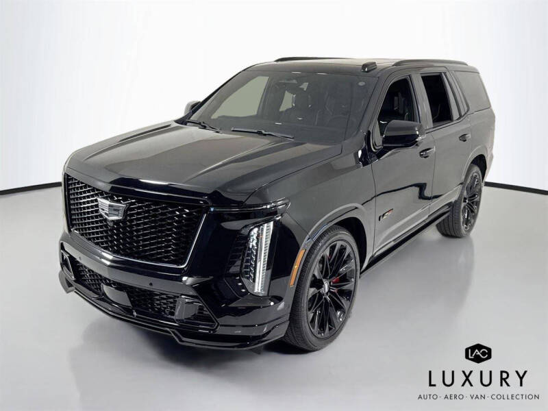 2026 Cadillac Escalade-V
