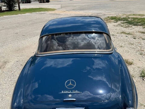 1959 Mercedes-Benz 190-Class