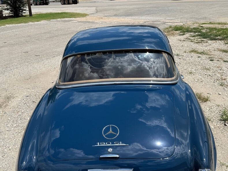 1959 Mercedes-Benz 190-Class