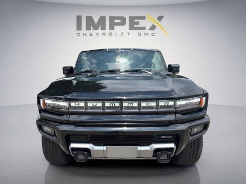 2025 GMC HUMMER EV 3X