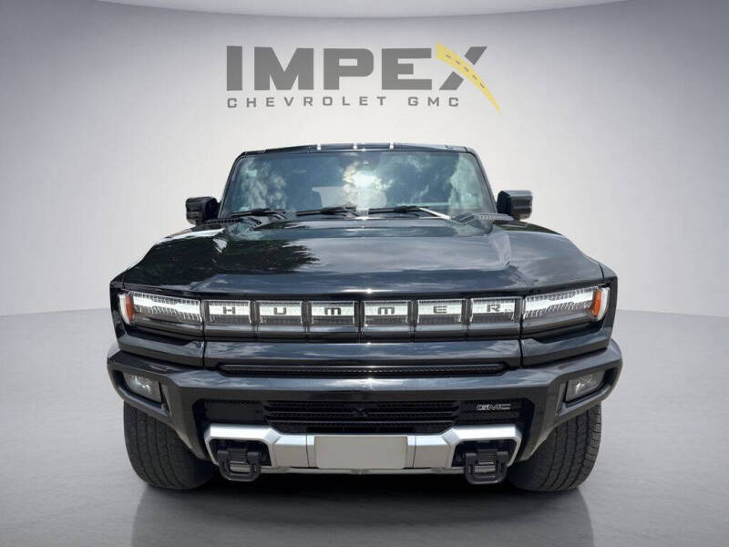 2025 GMC HUMMER EV 3X