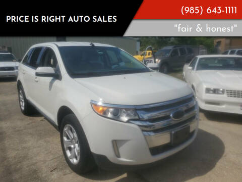 2013 Ford Edge for sale at Price Is Right Auto Sales in Slidell LA