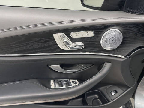 2018 Mercedes-Benz E-Class E 300