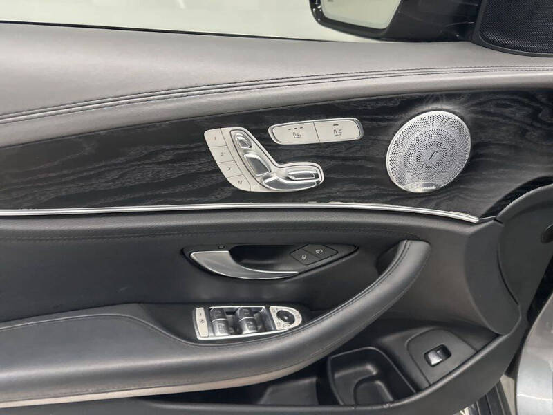 2018 Mercedes-Benz E-Class E 300