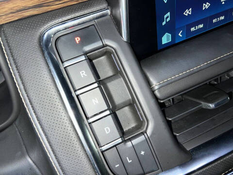 2023 Chevrolet Tahoe Premier