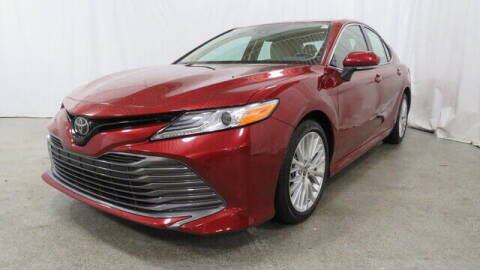 2020 Toyota Camry for sale at Brunswick Auto Mart in Brunswick OH