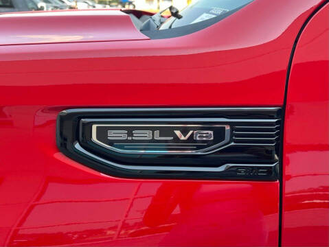 2025 GMC Sierra 1500