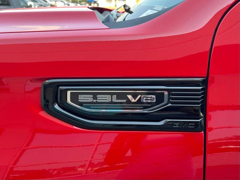 2025 GMC Sierra 1500