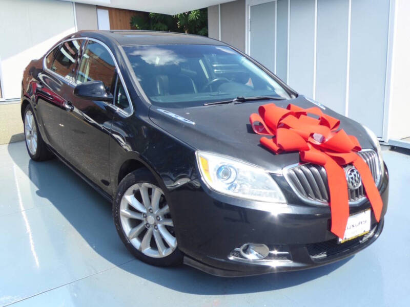 2012 Buick Verano Leather Group