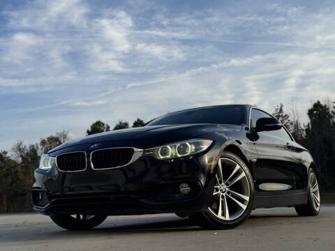 2018 BMW 4 Series 430i