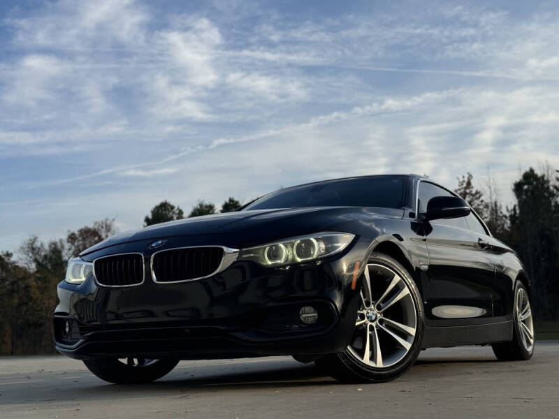 2018 BMW 4 Series 430i