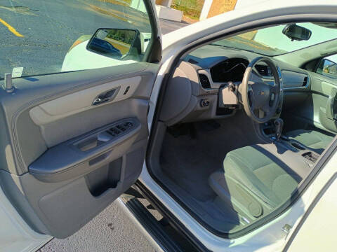 2014 Chevrolet Traverse LS