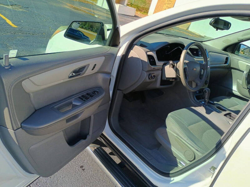 2014 Chevrolet Traverse LS