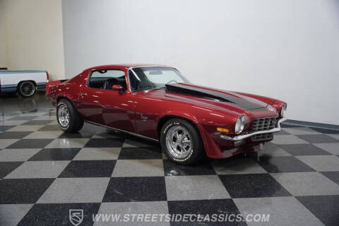 1973 Chevrolet Camaro