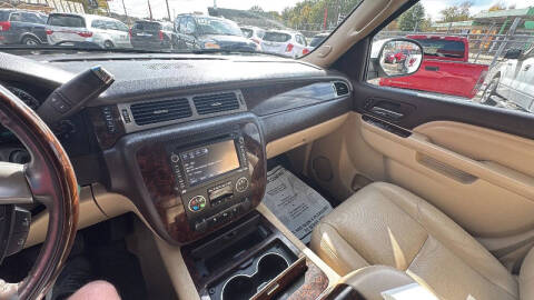 2012 GMC Yukon Denali