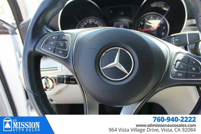 2017 Mercedes-Benz C-Class C 300