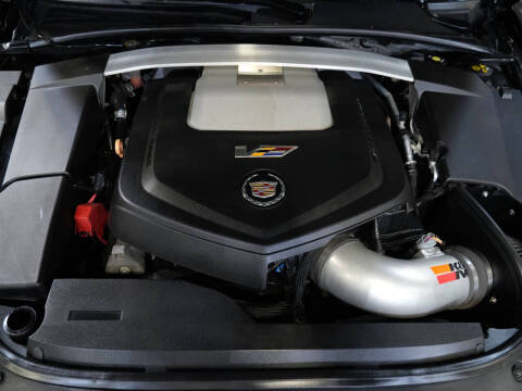2012 Cadillac CTS-V