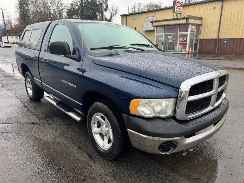 2004 Dodge Ram 1500