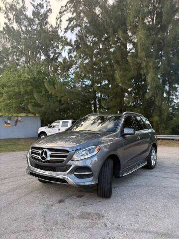 2018 Mercedes-Benz GLE GLE 350