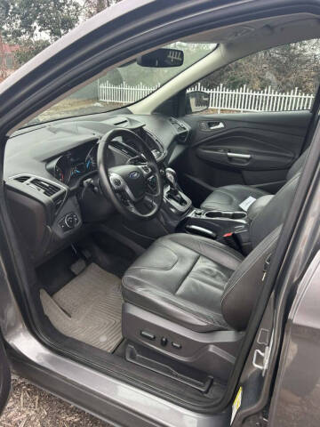 2013 Ford Escape Titanium