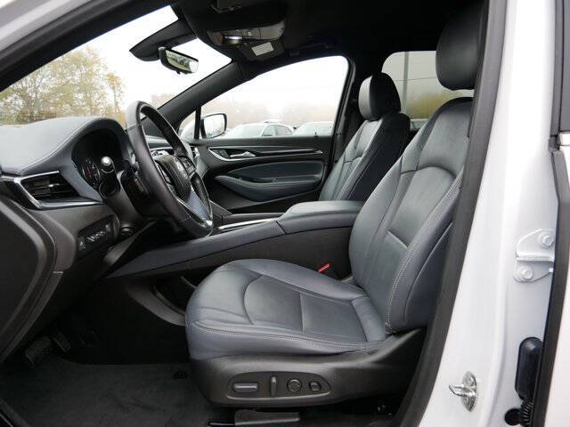 2022 Buick Enclave Premium