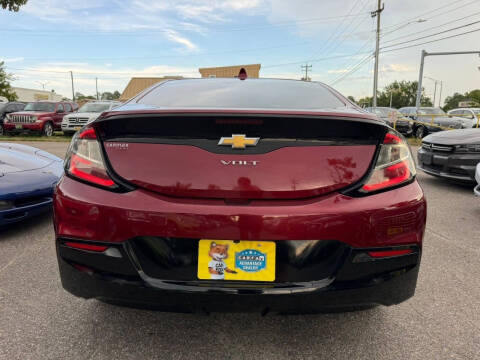 2017 Chevrolet Volt LT