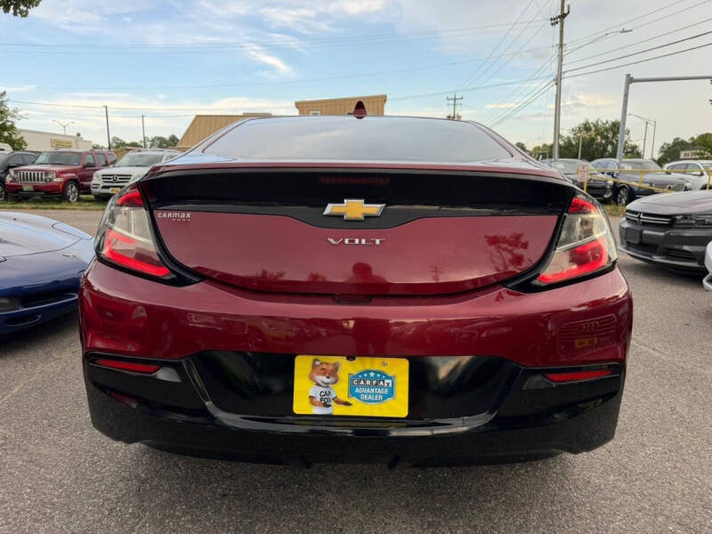 2017 Chevrolet Volt LT
