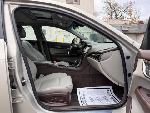 2014 Cadillac ATS 2.0T Luxury