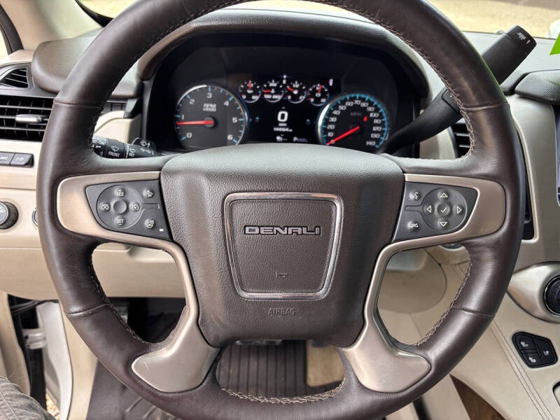 2017 GMC Yukon Denali