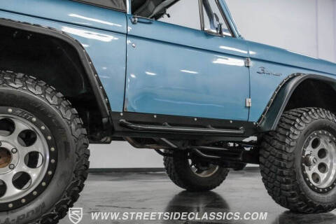 1969 Ford Bronco
