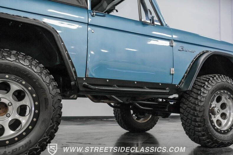 1969 Ford Bronco